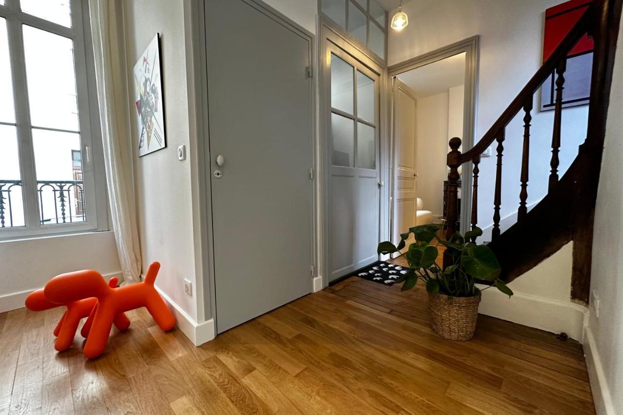 In The Beautiful Districts Of Tours A "Particular" With Great Comfort Villa Kültér fotó