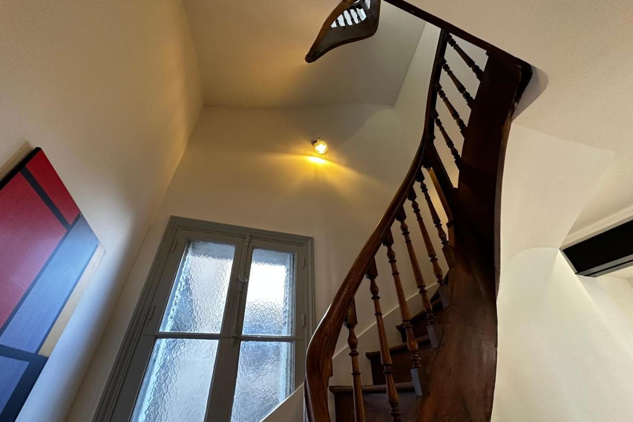In The Beautiful Districts Of Tours A "Particular" With Great Comfort Villa Kültér fotó