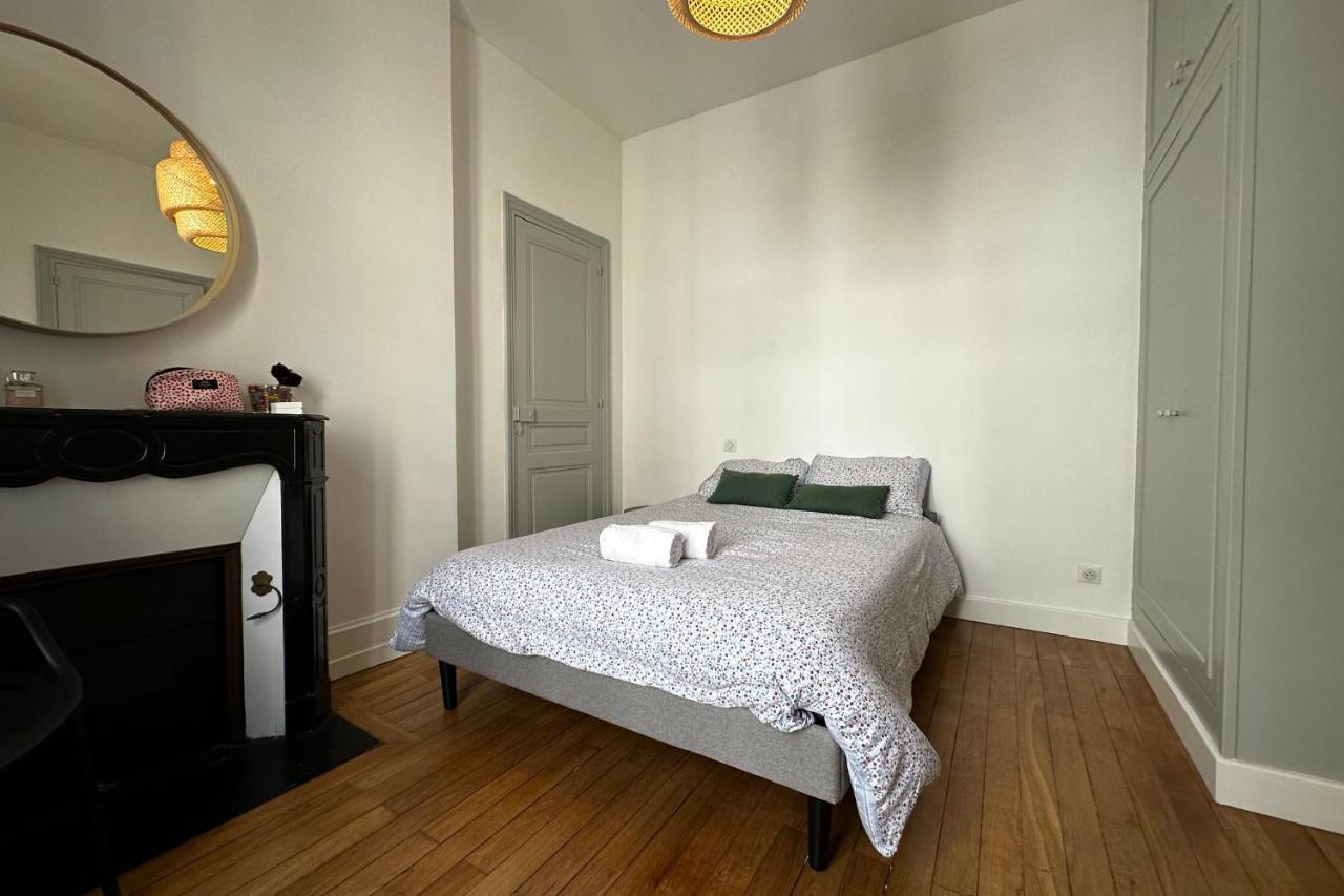 In The Beautiful Districts Of Tours A "Particular" With Great Comfort Villa Kültér fotó