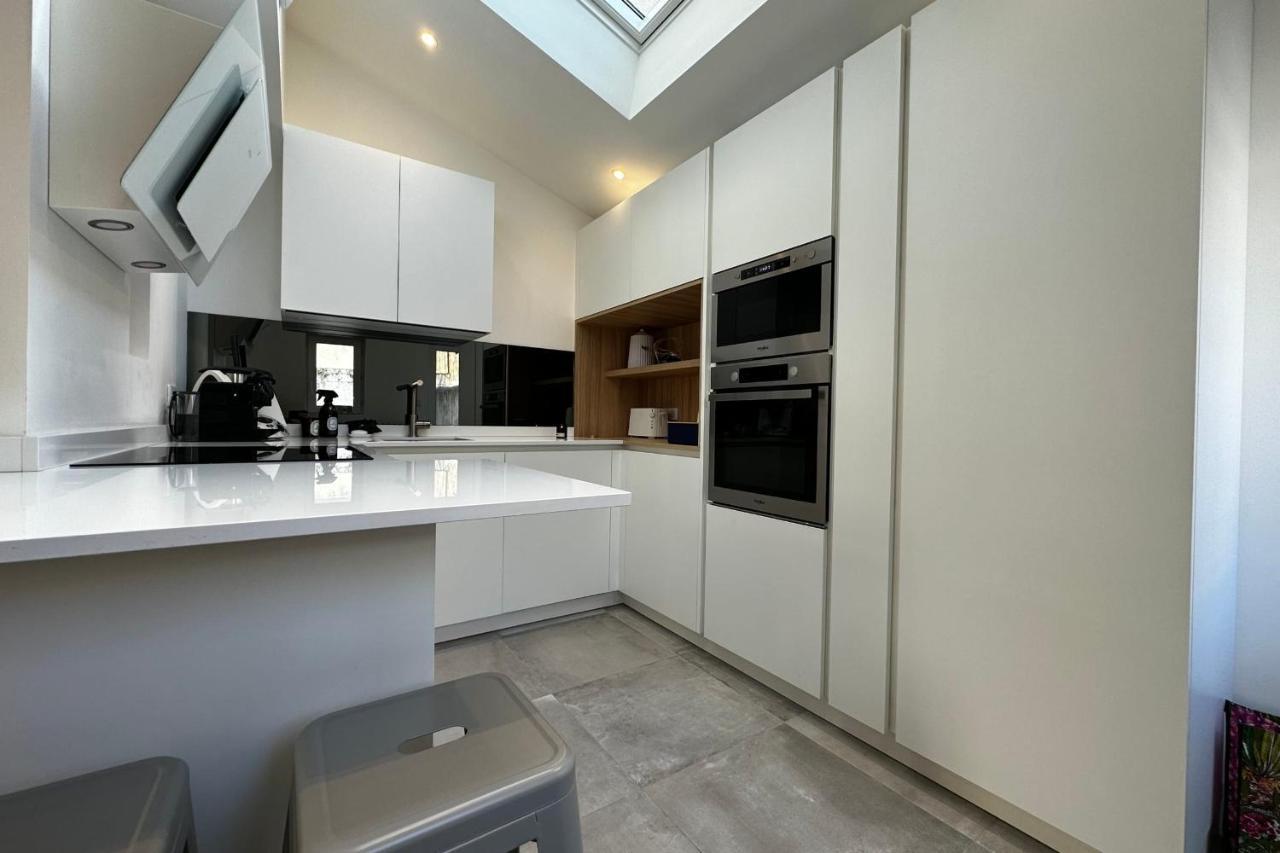 In The Beautiful Districts Of Tours A "Particular" With Great Comfort Villa Kültér fotó