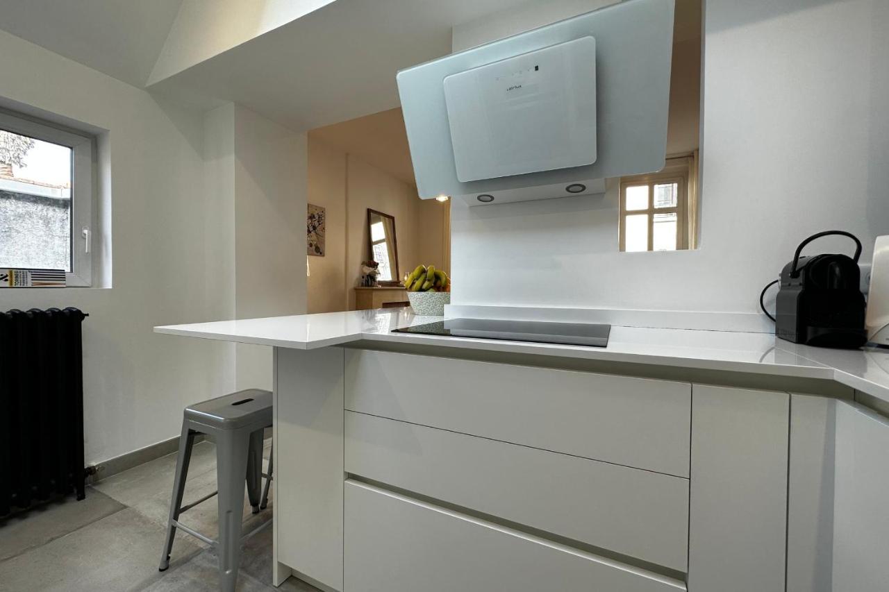 In The Beautiful Districts Of Tours A "Particular" With Great Comfort Villa Kültér fotó