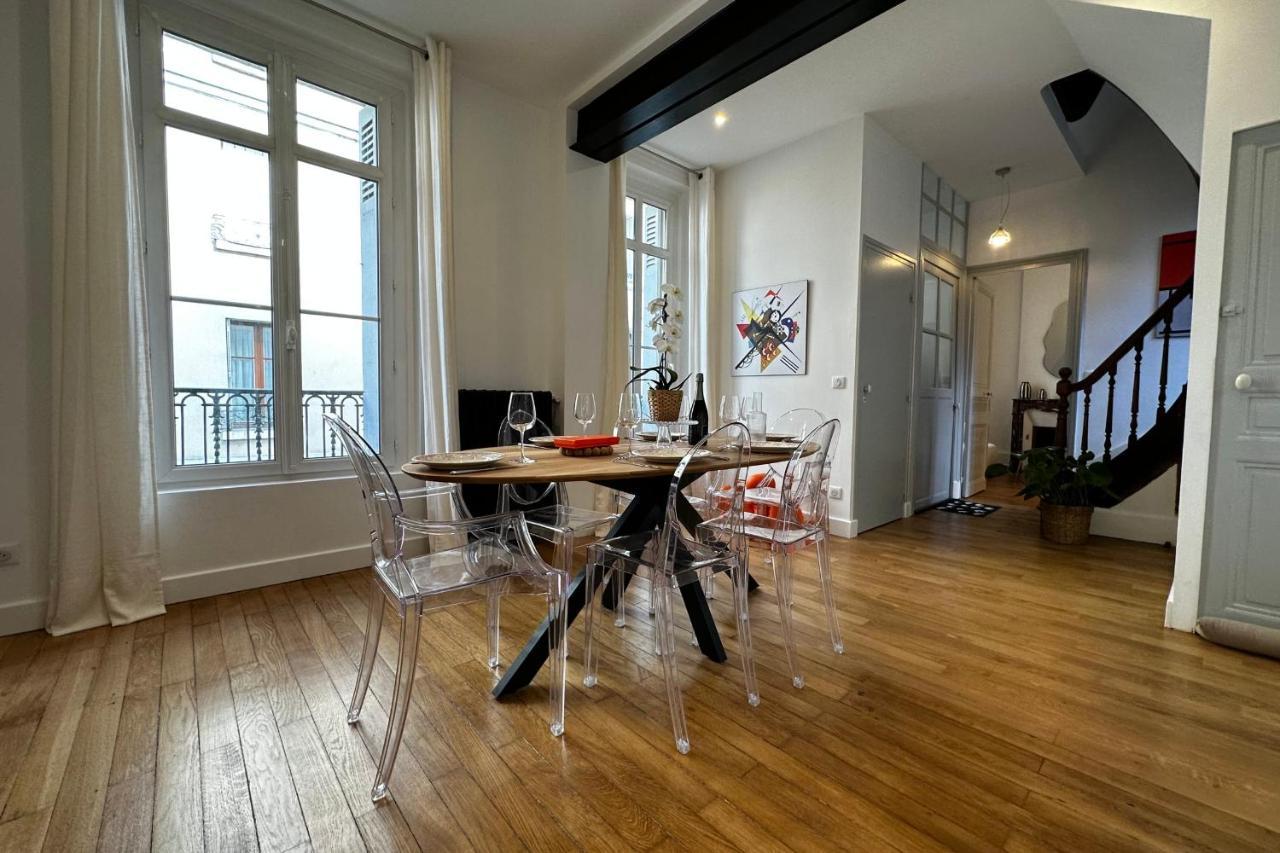 In The Beautiful Districts Of Tours A "Particular" With Great Comfort Villa Kültér fotó