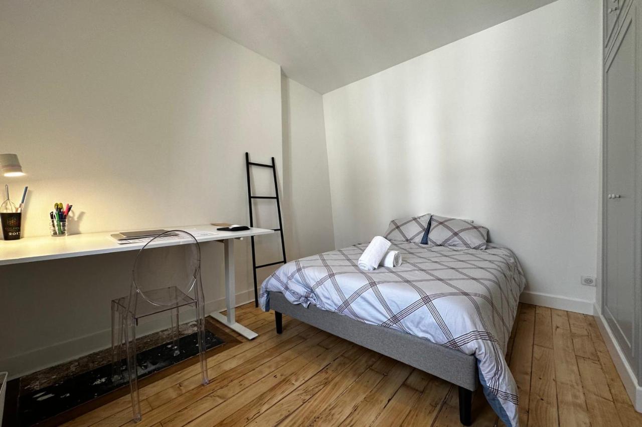 In The Beautiful Districts Of Tours A "Particular" With Great Comfort Villa Kültér fotó