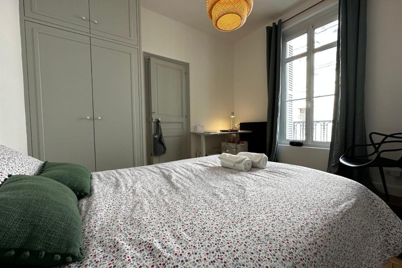 In The Beautiful Districts Of Tours A "Particular" With Great Comfort Villa Kültér fotó